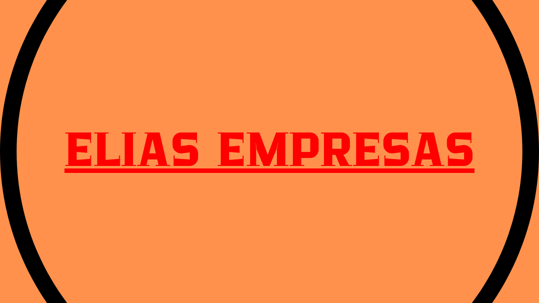 ELIAS EMPRESAS