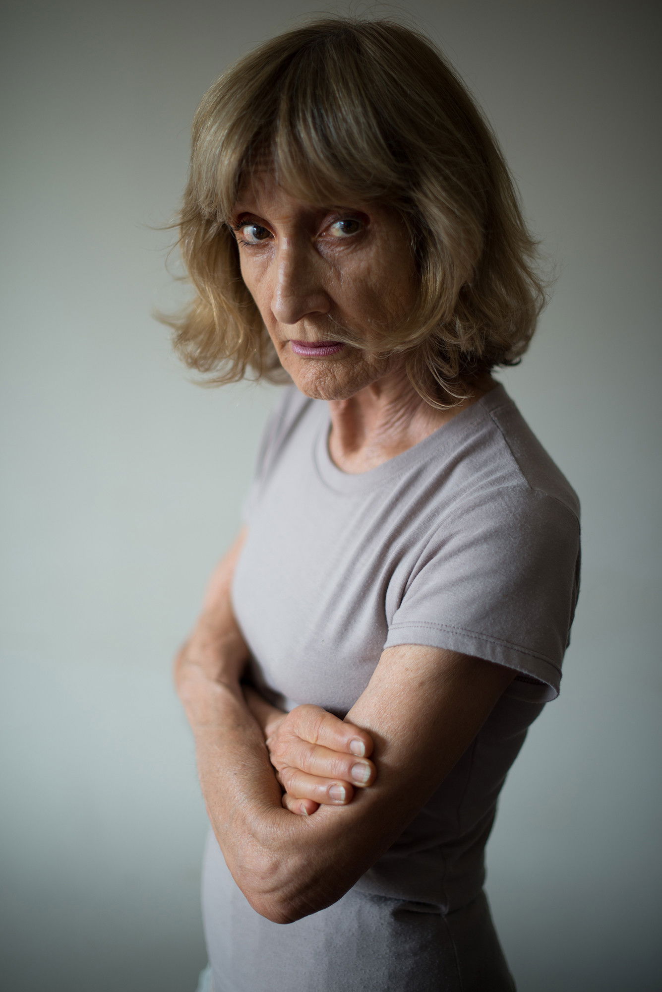 et billede af Irene Gonnet