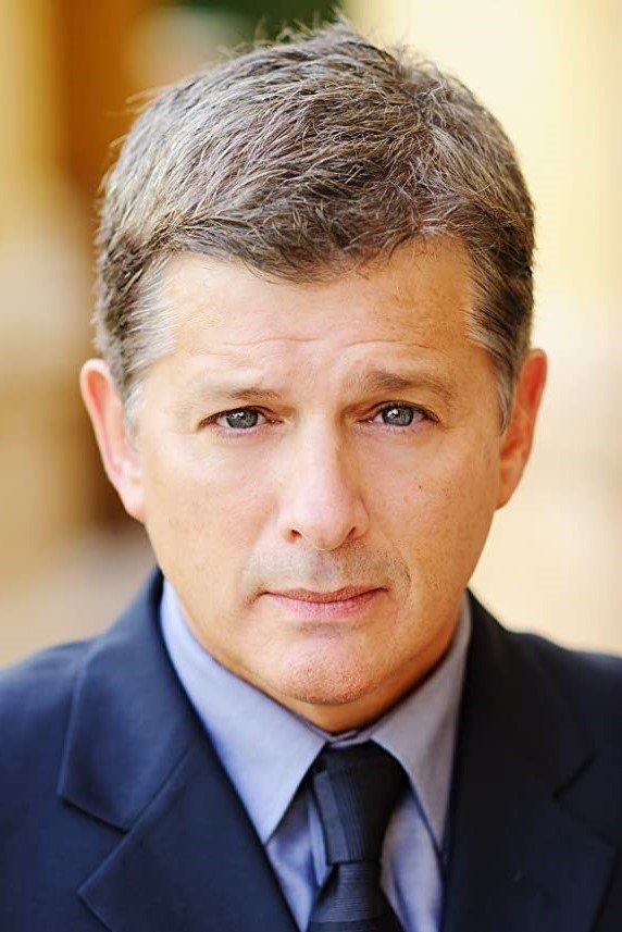 et billede af Robert Caso