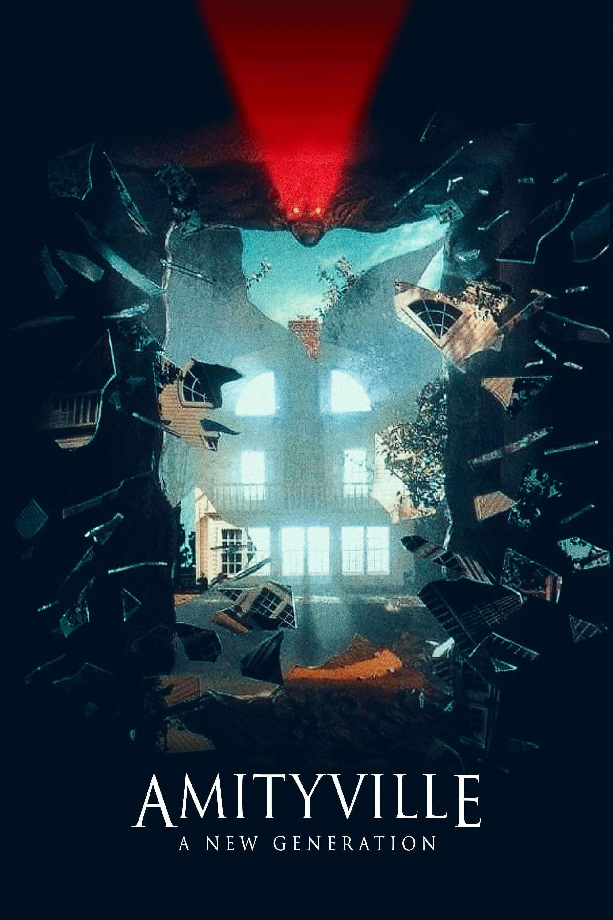 Amityville: A New Generation