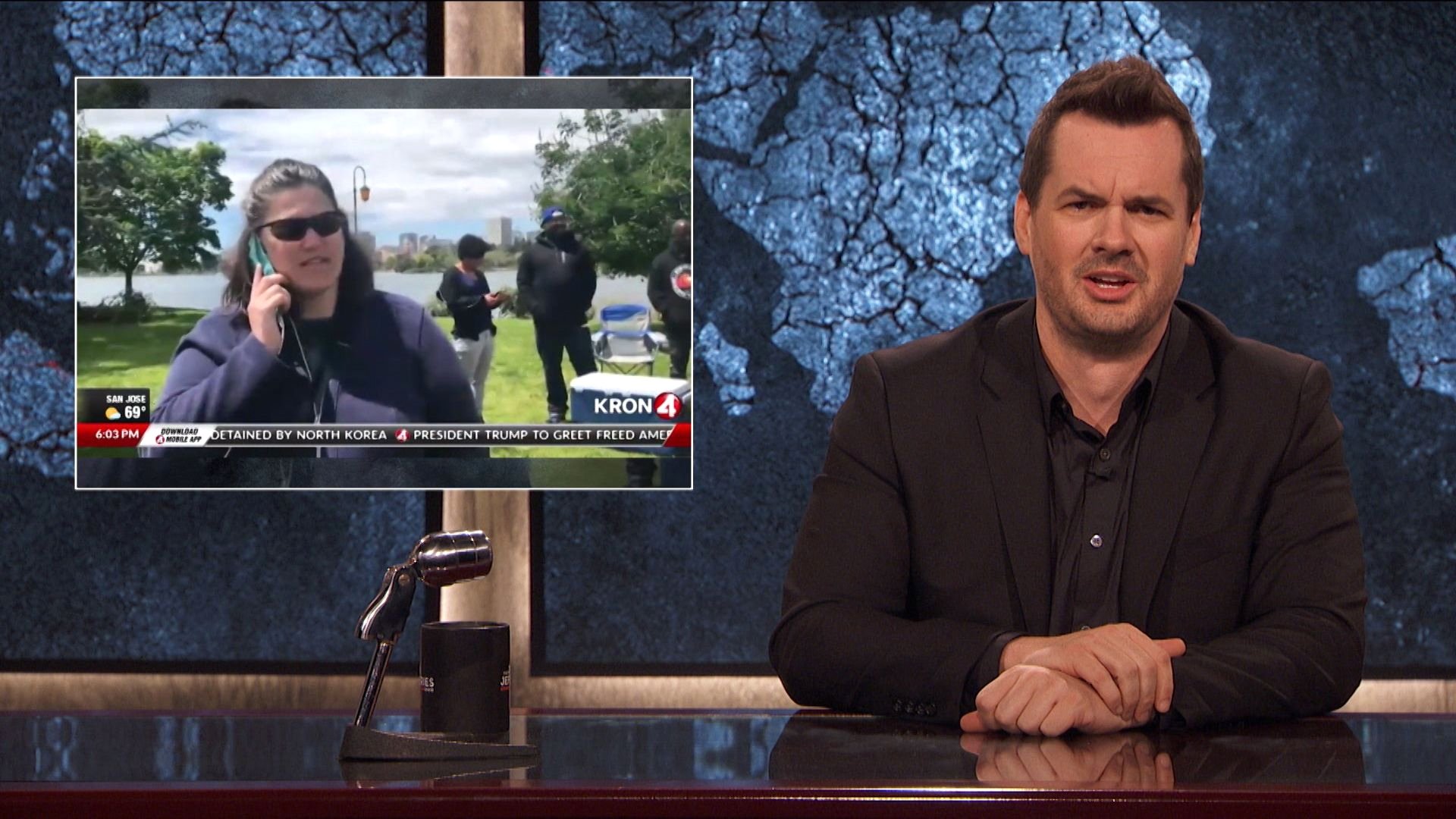 The Jim Jefferies Show - Épisode 9