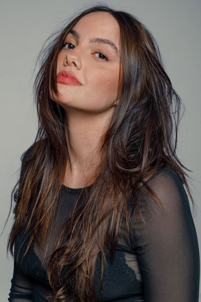 et billede af Lavínia Alves