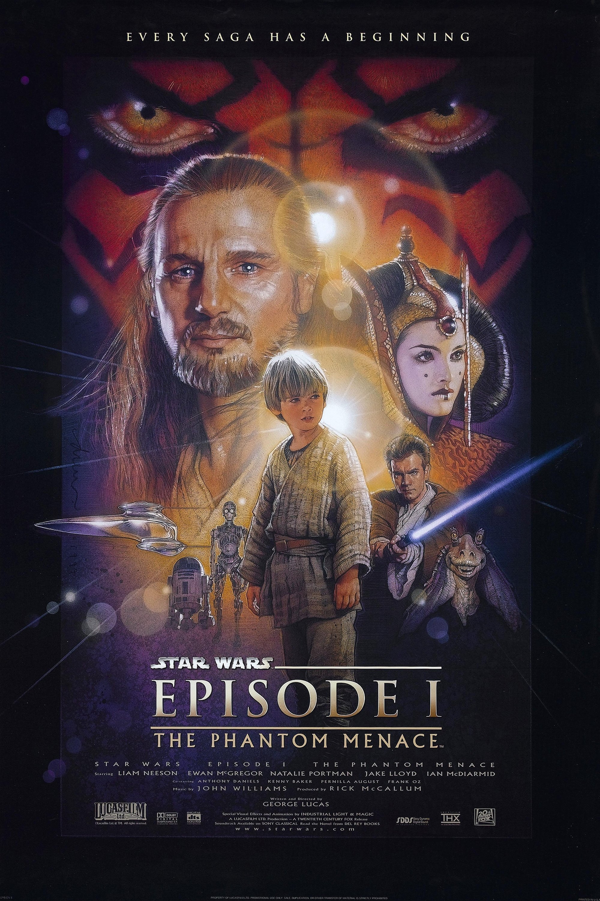 Star Wars: Episode I - The Phantom Menace