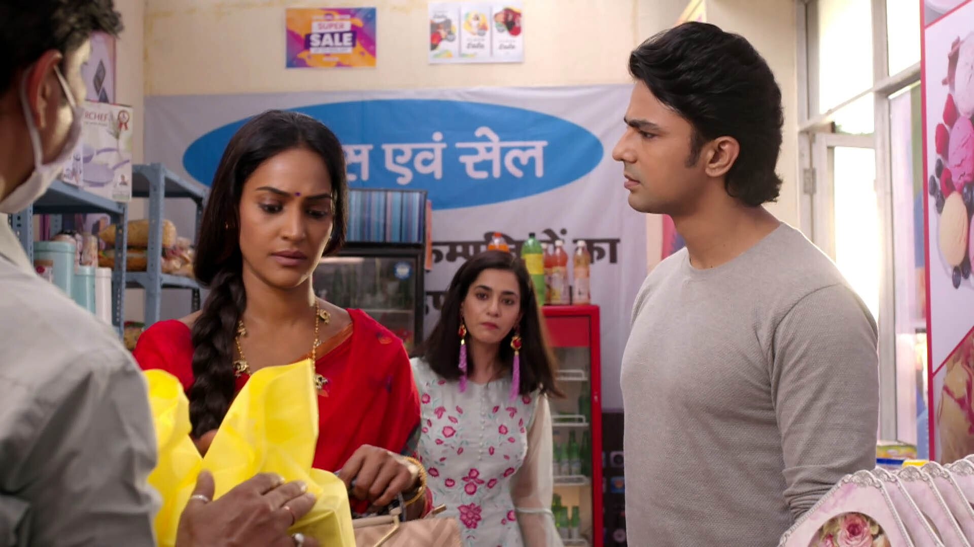 Thumbnail for Tarun Humiliates Preeti Season 1 Episode 23