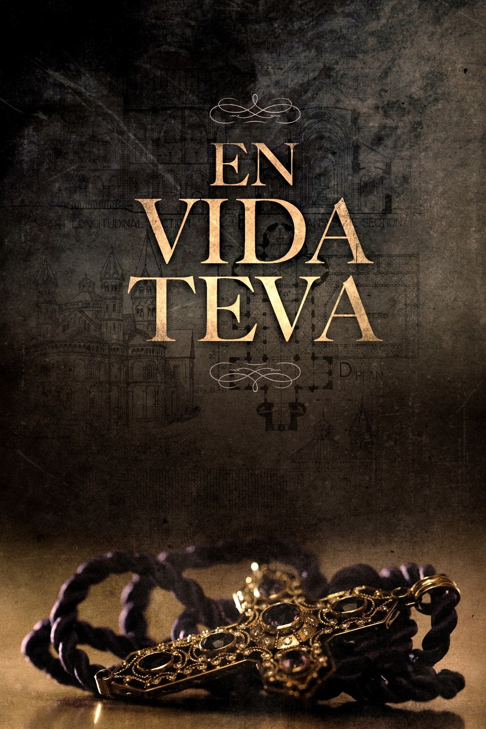 En vida teva Poster