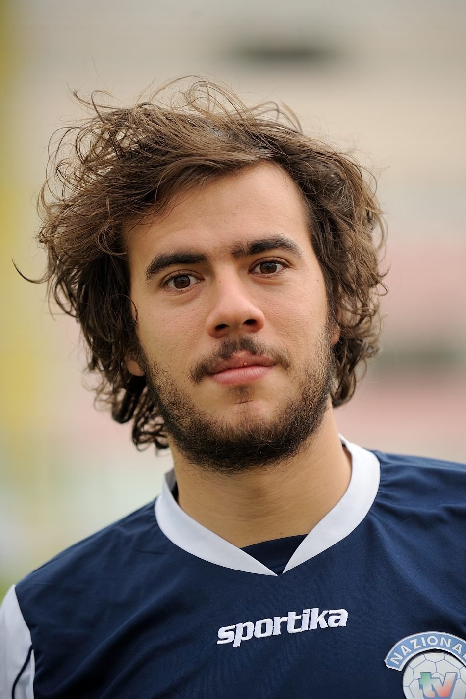 et billede af Andrea Pisani