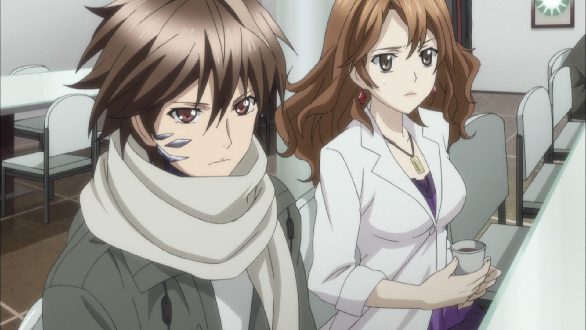 Guilty Crown