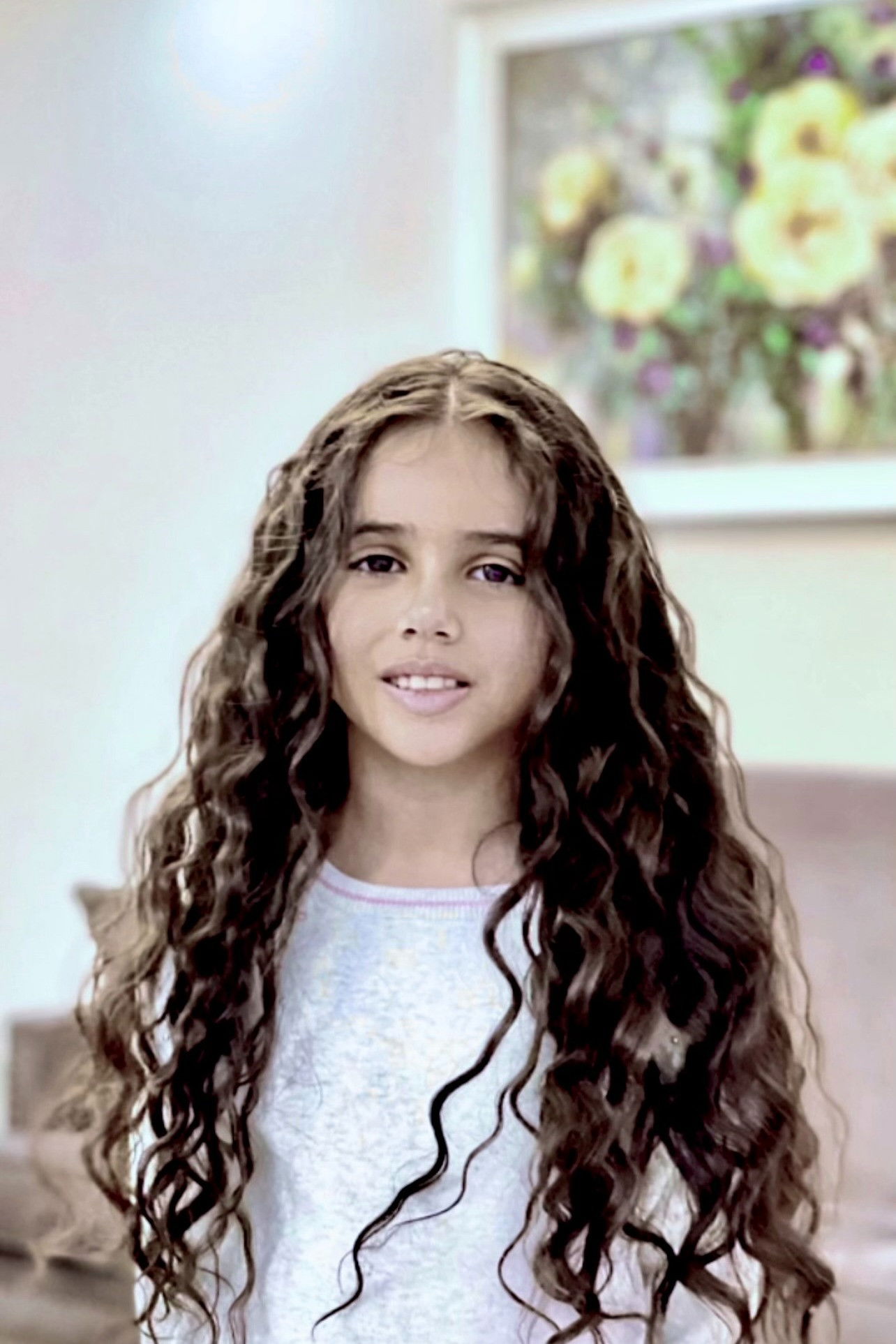 et billede af Armita Chegini