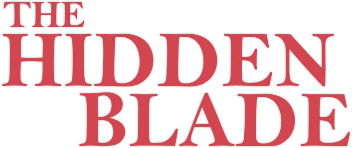 The Hidden Blade Logo