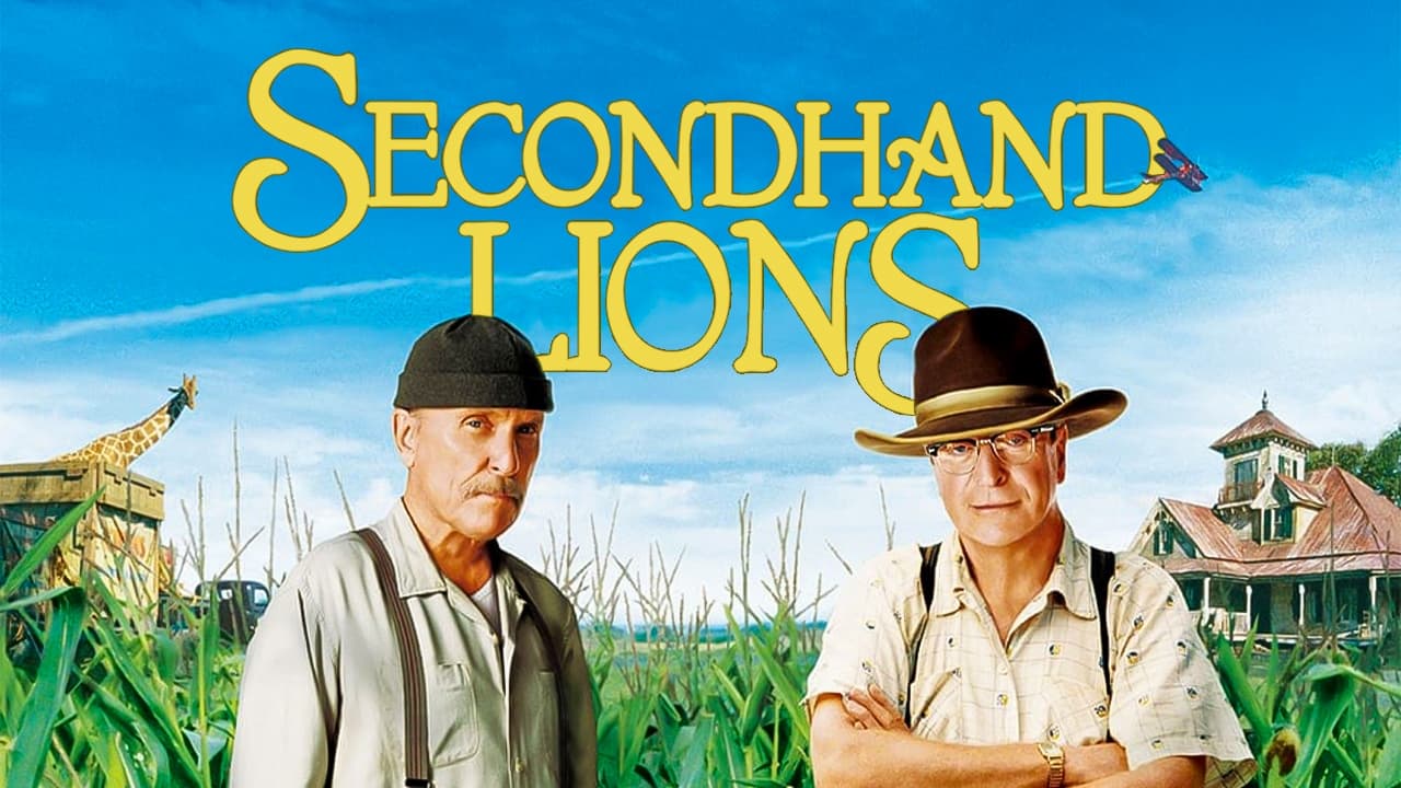 Secondhand Lions (2003)