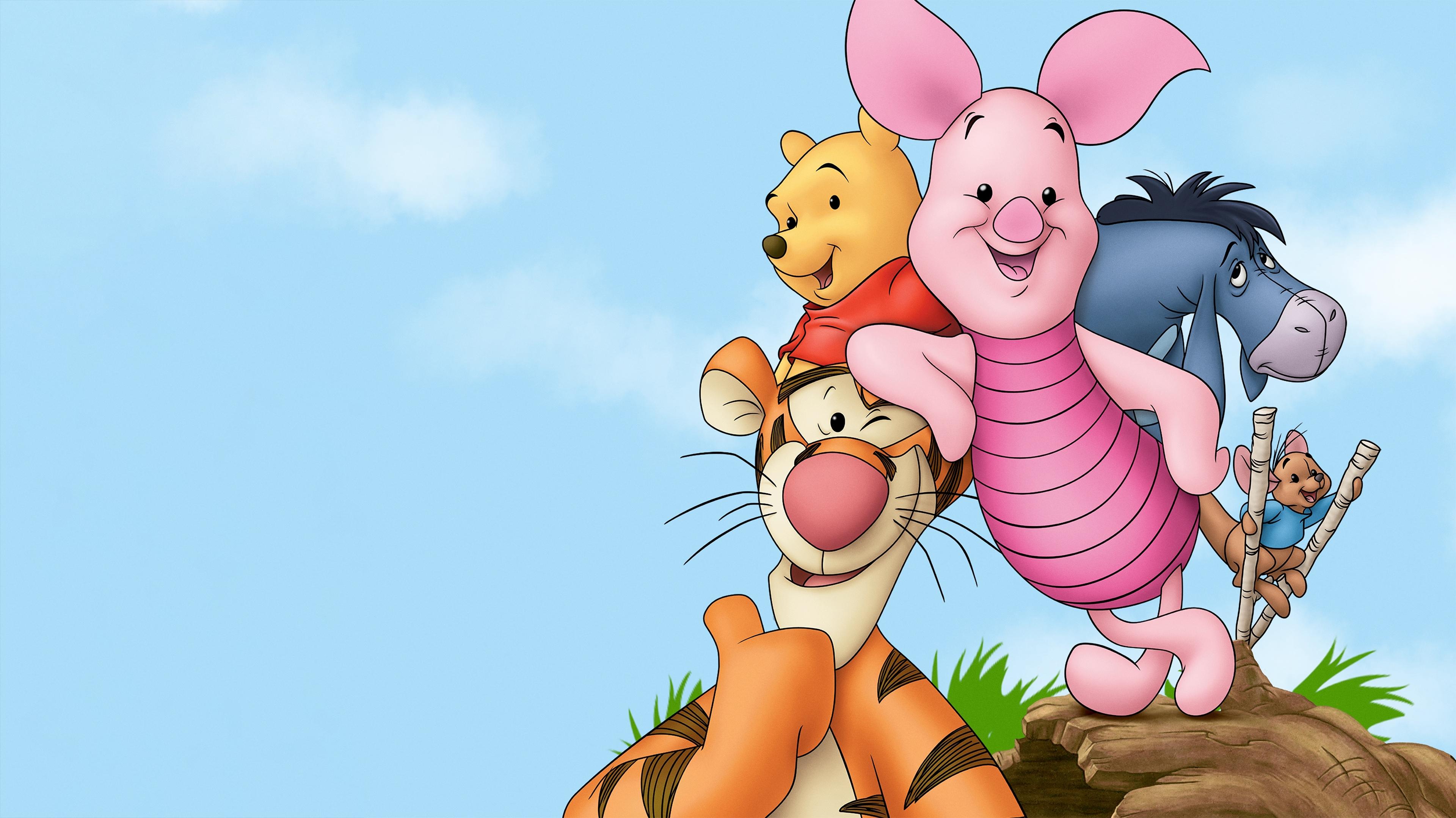 Piglet's Big Movie (2003)