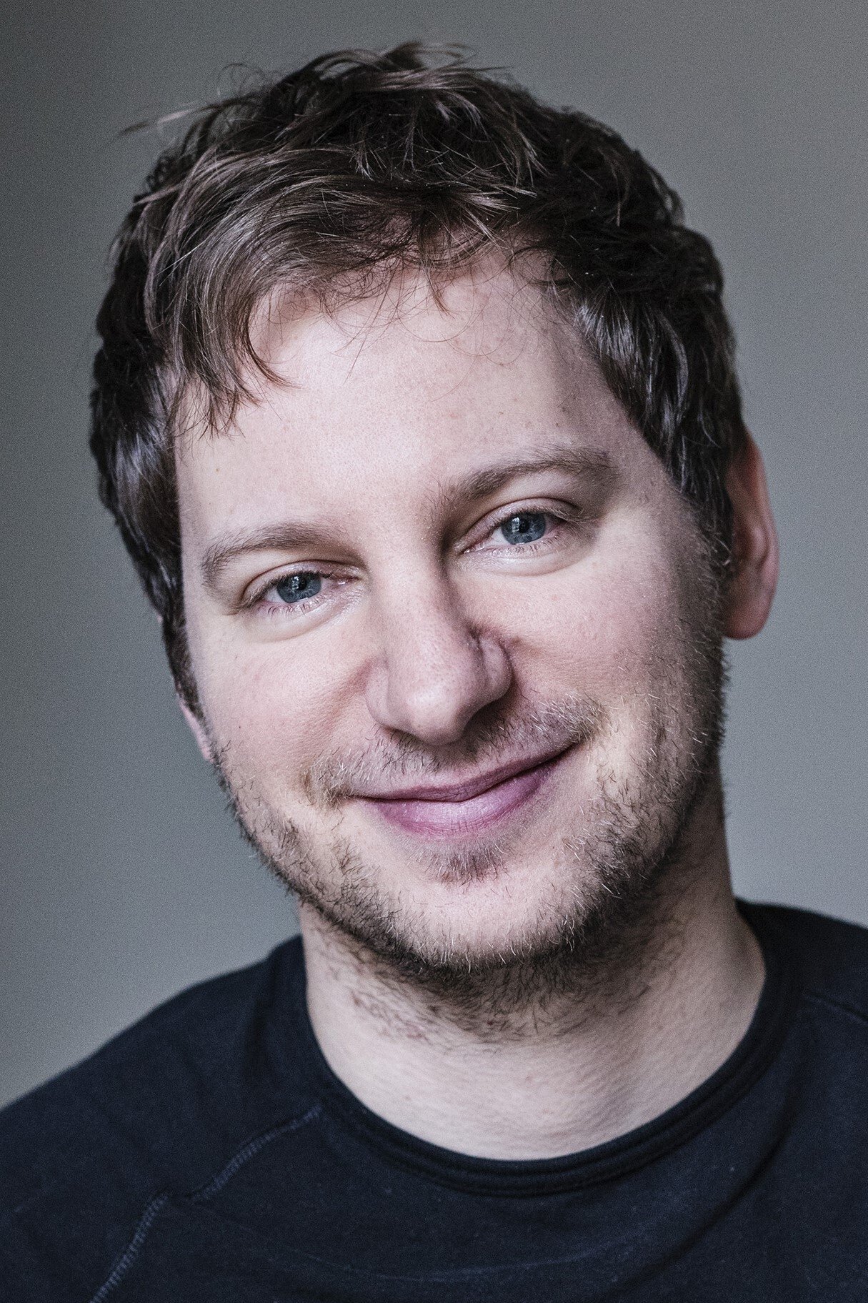 et billede af Michael Levi Harris