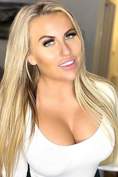 et billede af Emily Blake