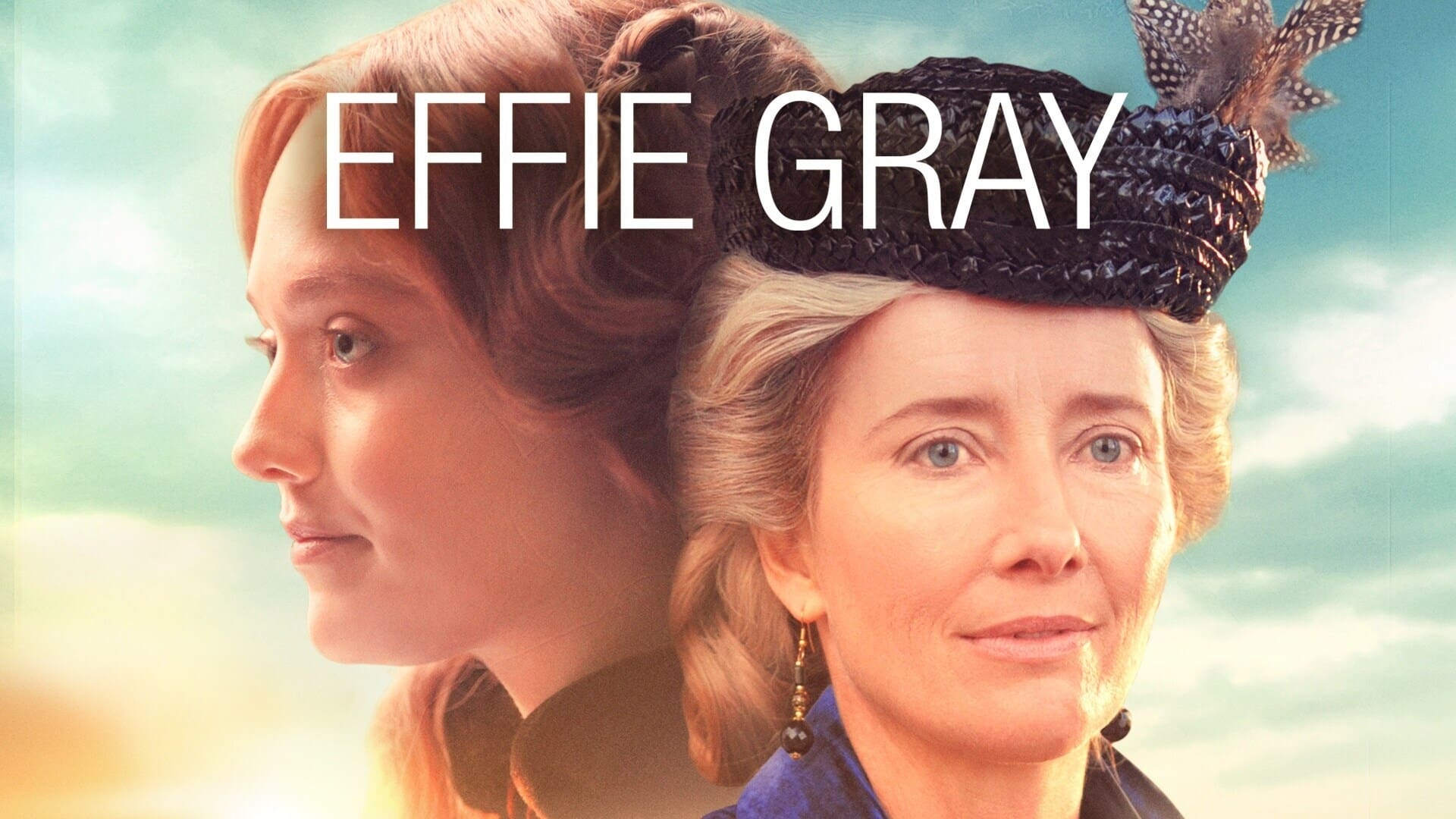 Effie Gray (2014)