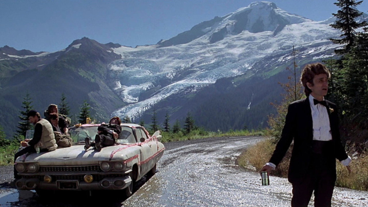 The Deer Hunter