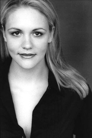 et billede af Annie Morgan