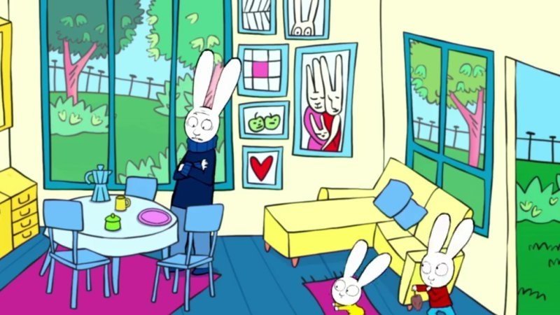 Simon Superlapin 1x14