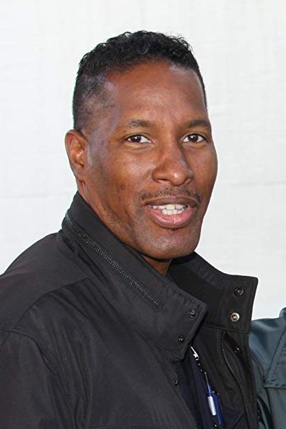 et billede af James D. Weston II