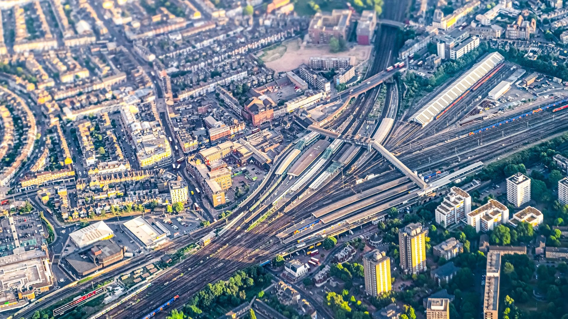 Thumbnail for The Railway Map of Britain Season 1 Episode 3