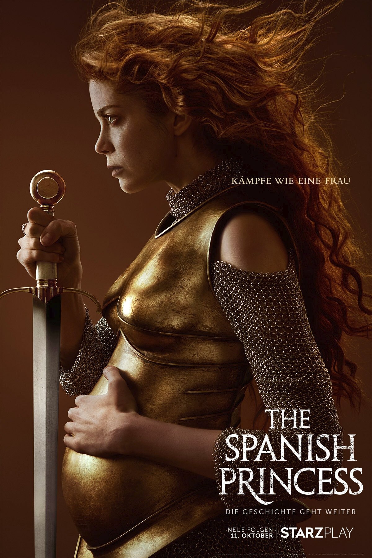 The Spanish Princess Season 2