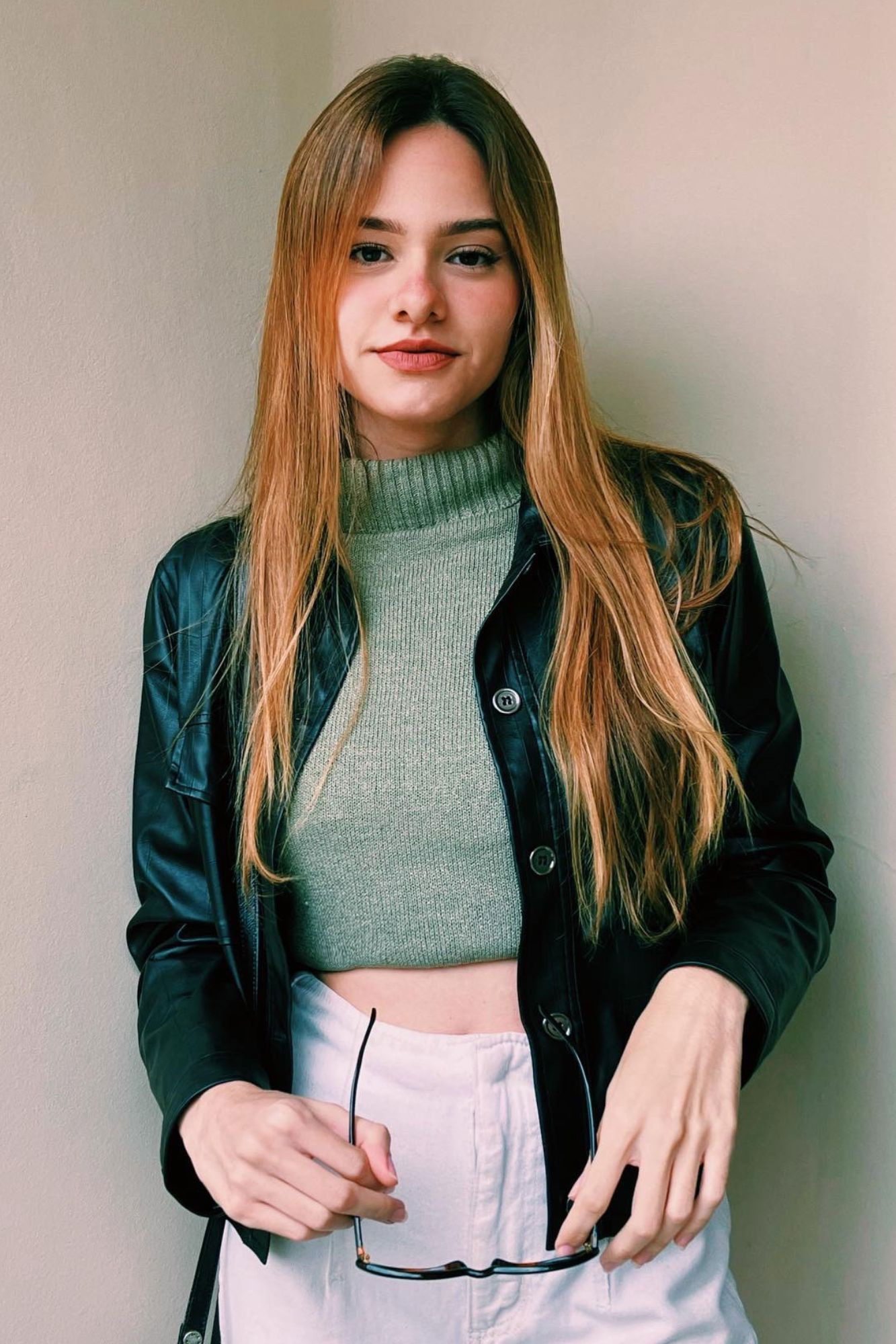 et billede af Paola Oliveira