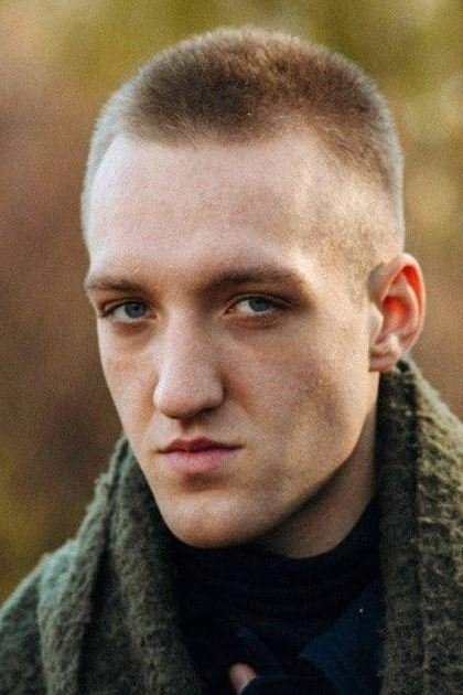 et billede af Oleksandr Yatsenko