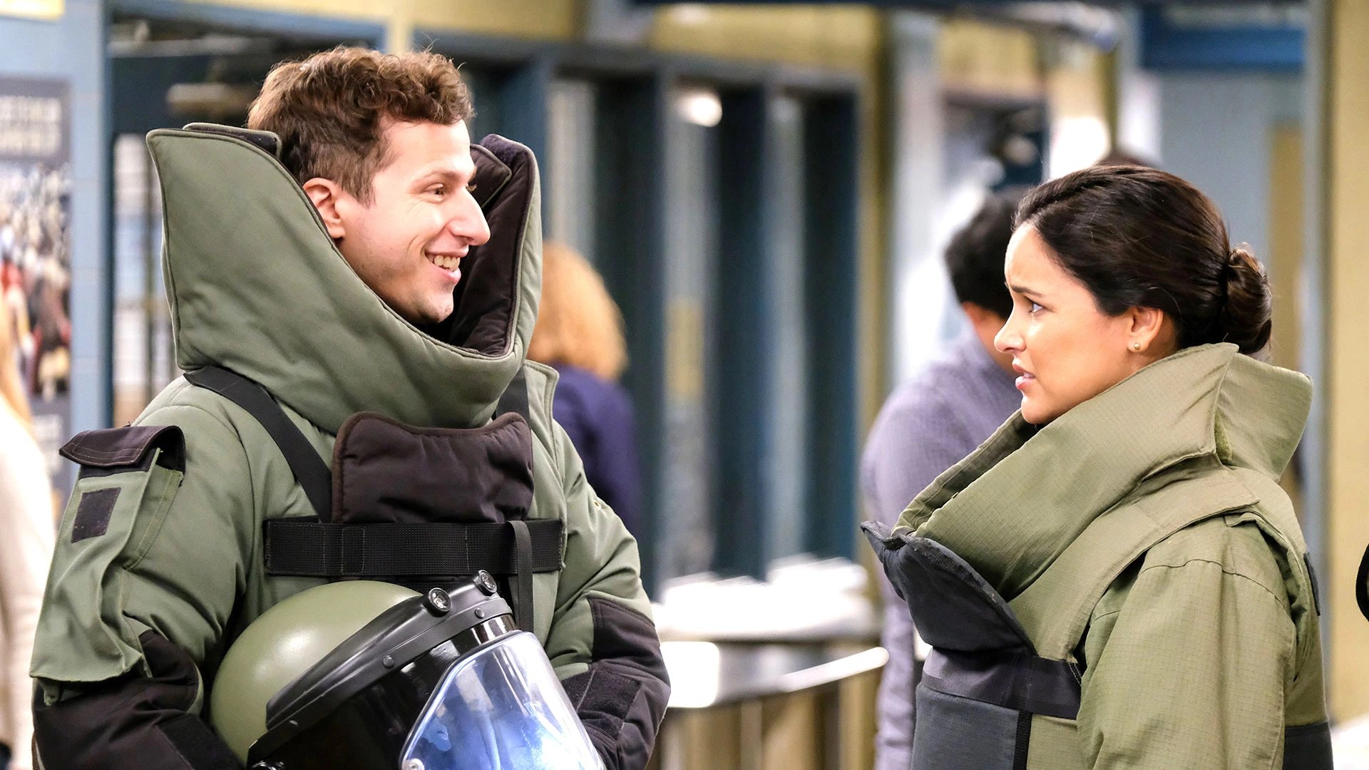 Brooklyn Nine-Nine Staffel 7 :Folge 4 