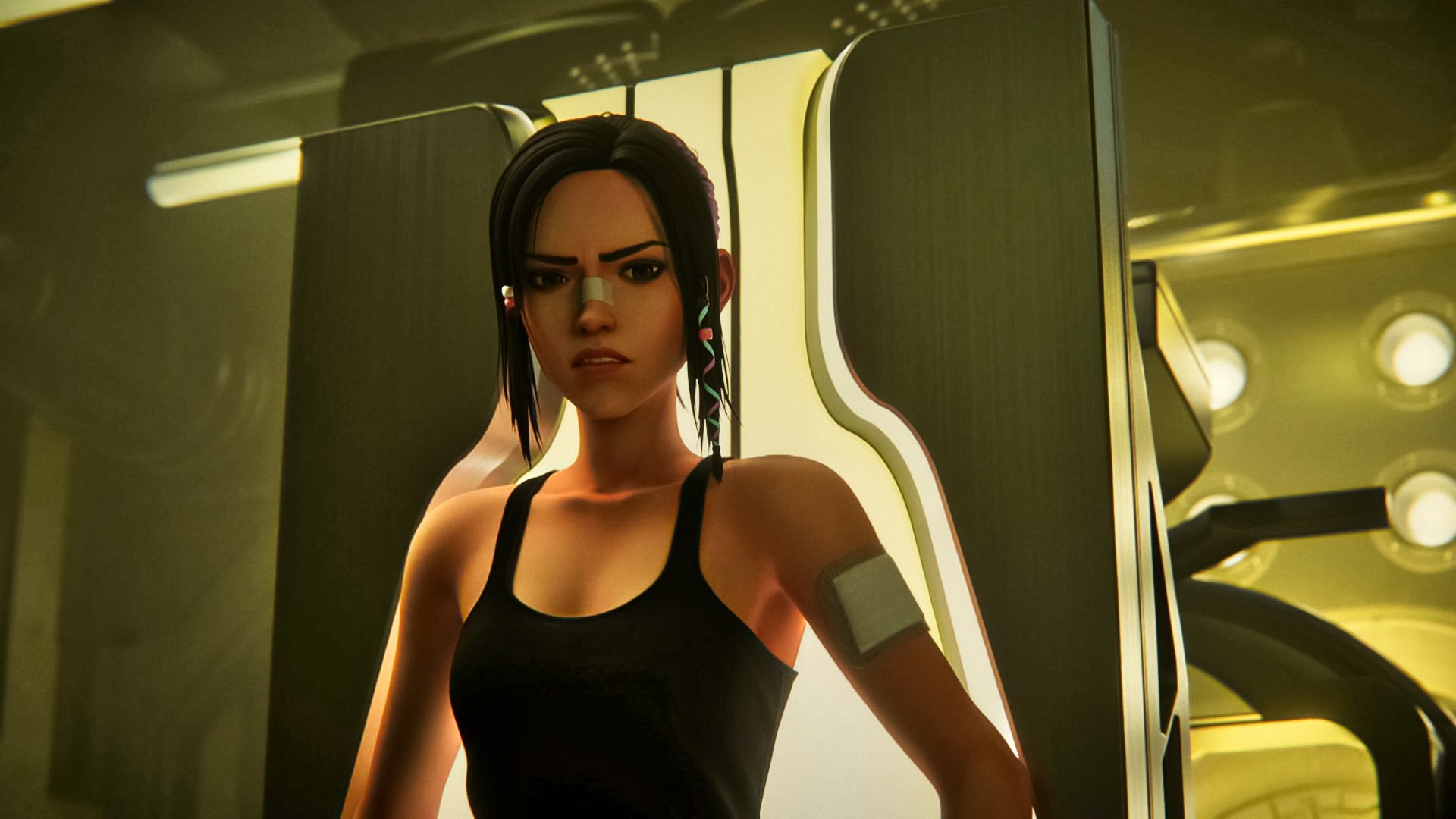 Blade Runner: Black Lotus (Dub) Episode 7 thumbnail