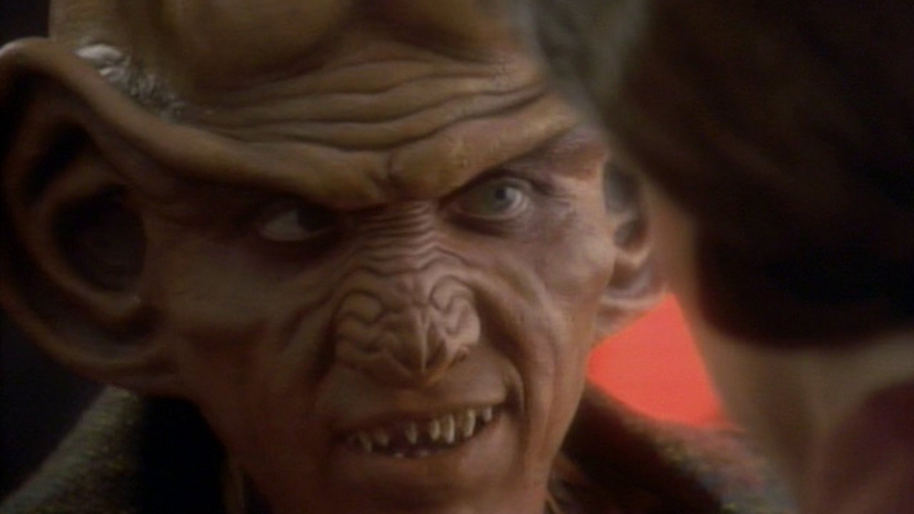 Star Trek: Deep Space Nine Staffel 1 :Folge 2 