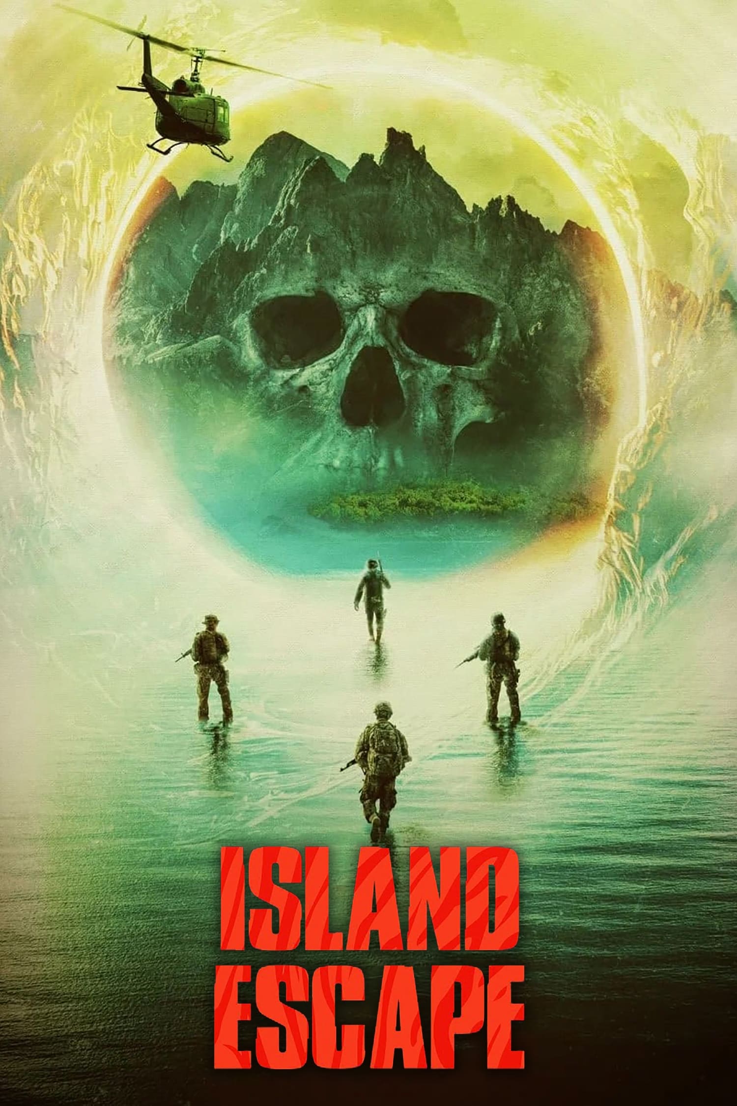 Island Escape Movie poster