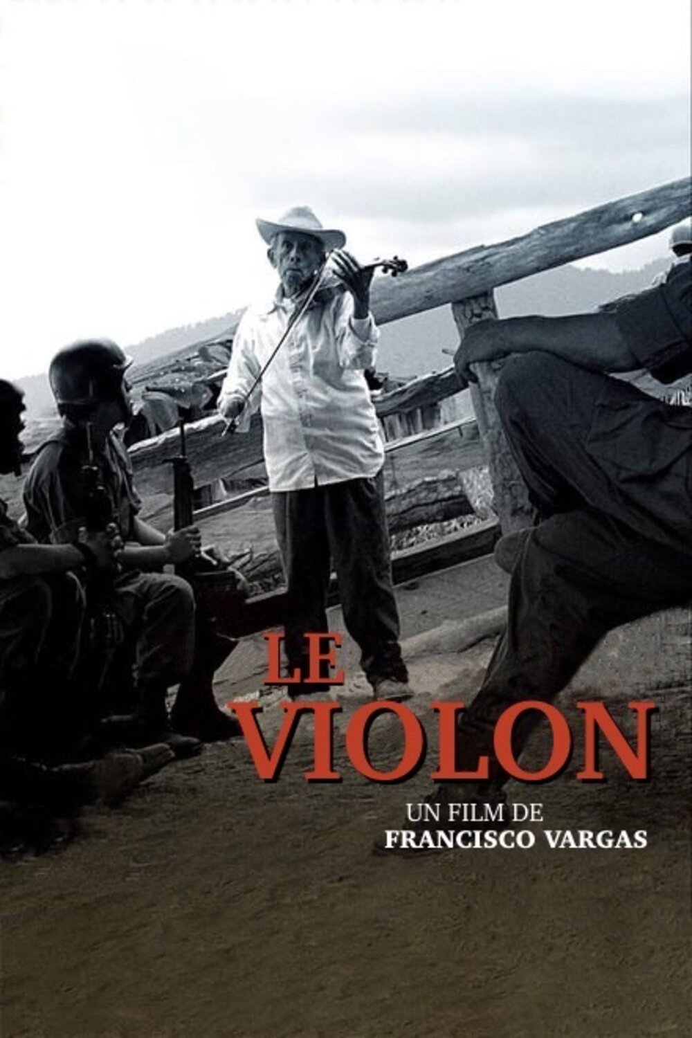 Affiche du film Le Violon 47162