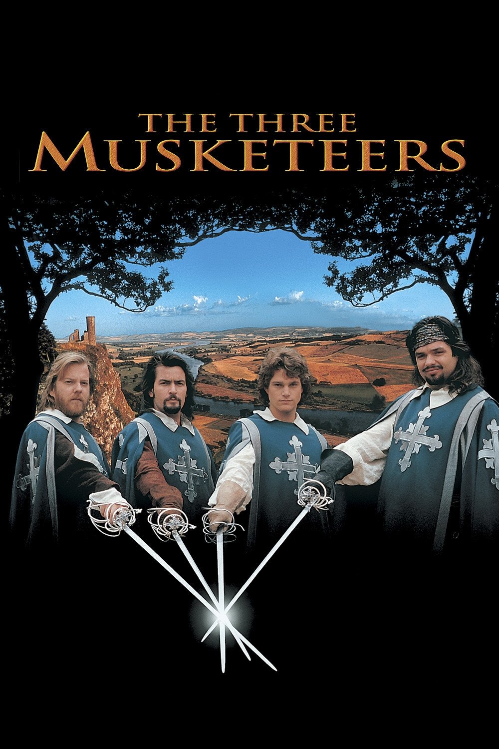 The Three Musketeers
