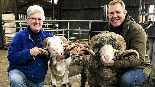 Countryfile 32x8
