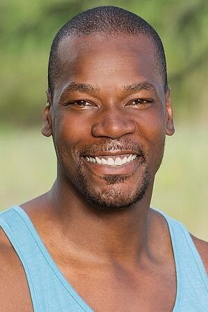 et billede af Cliff Robinson