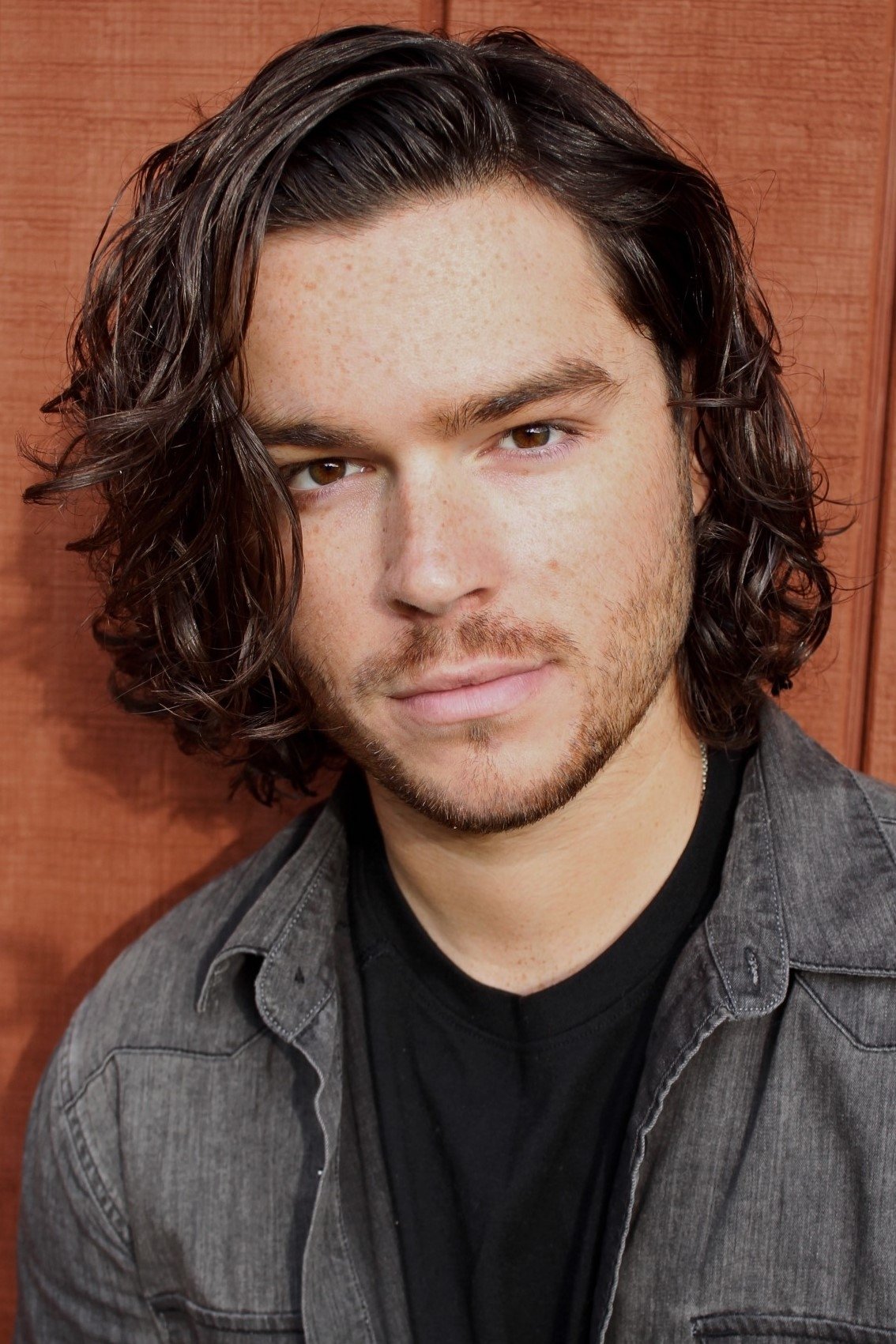 et billede af Eddie Alderson