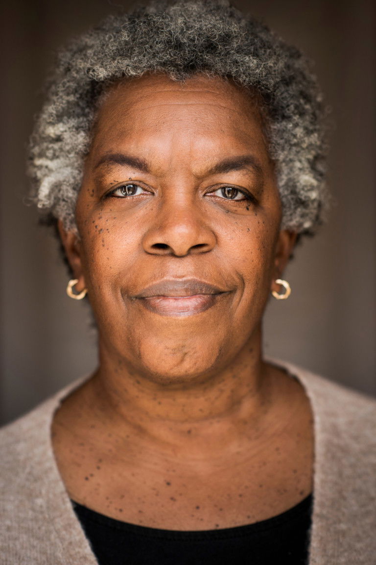 et billede af Elisabeth Clarke-Hasters