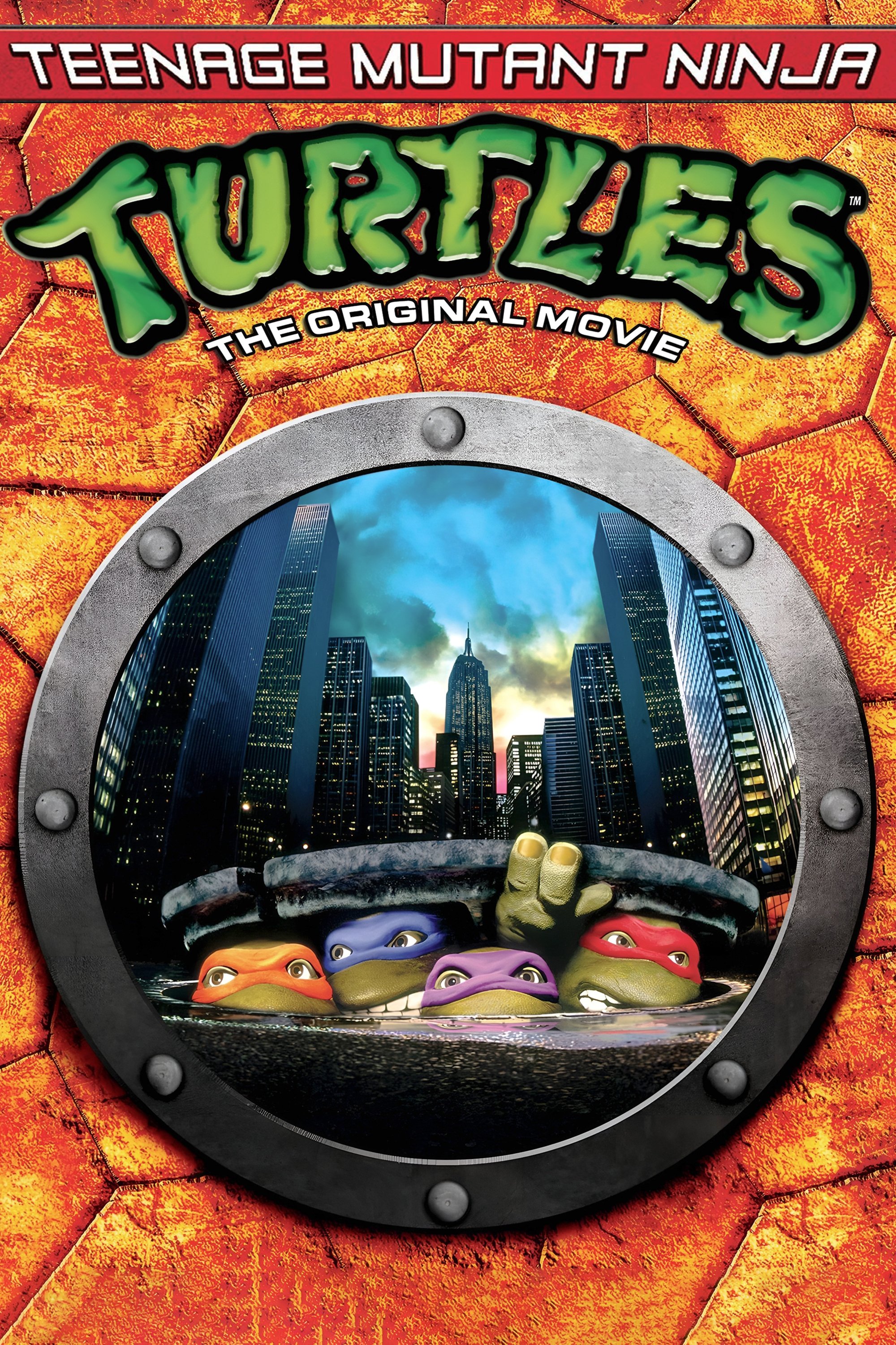 Teenage Mutant Ninja Turtles