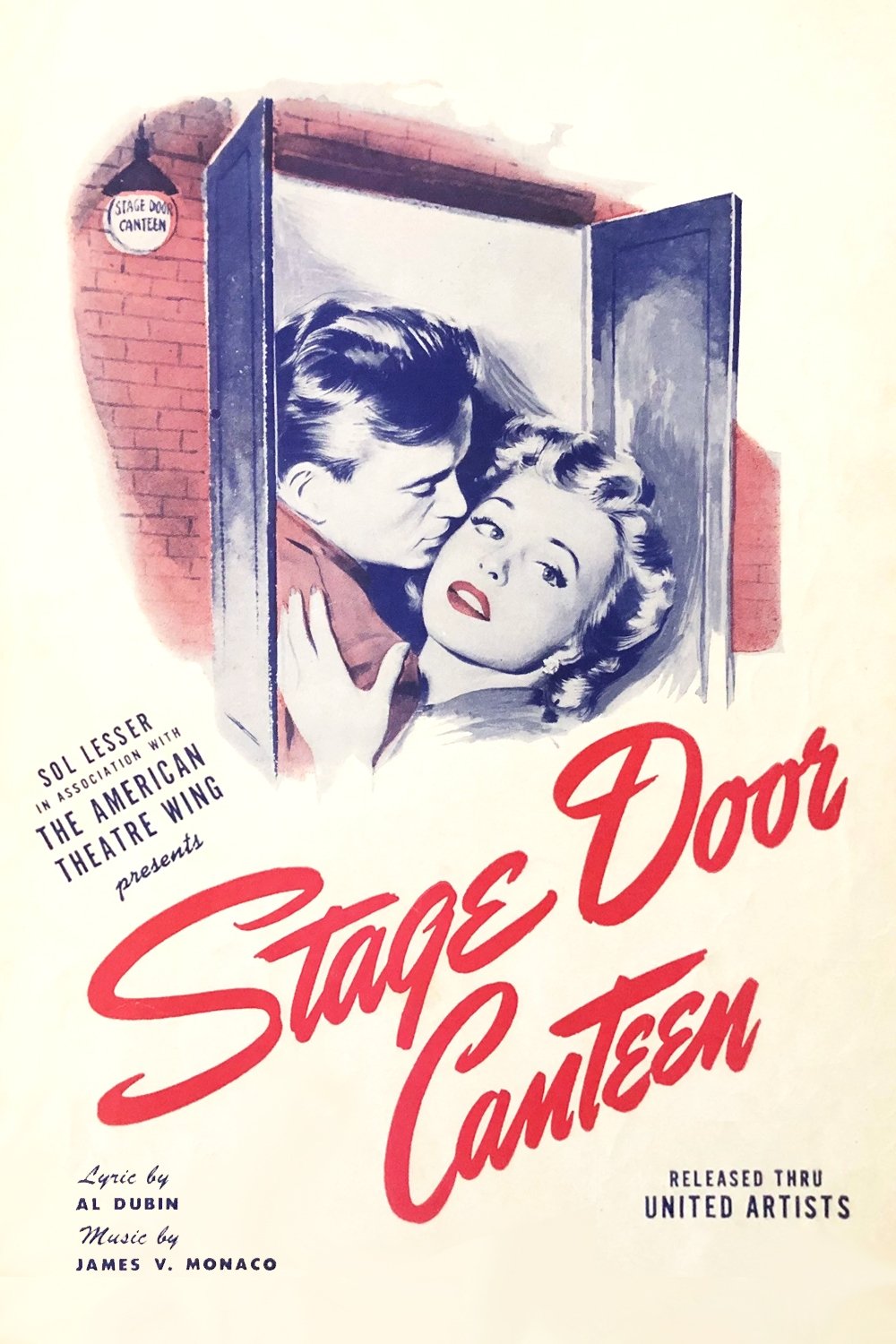 Stage Door Canteen