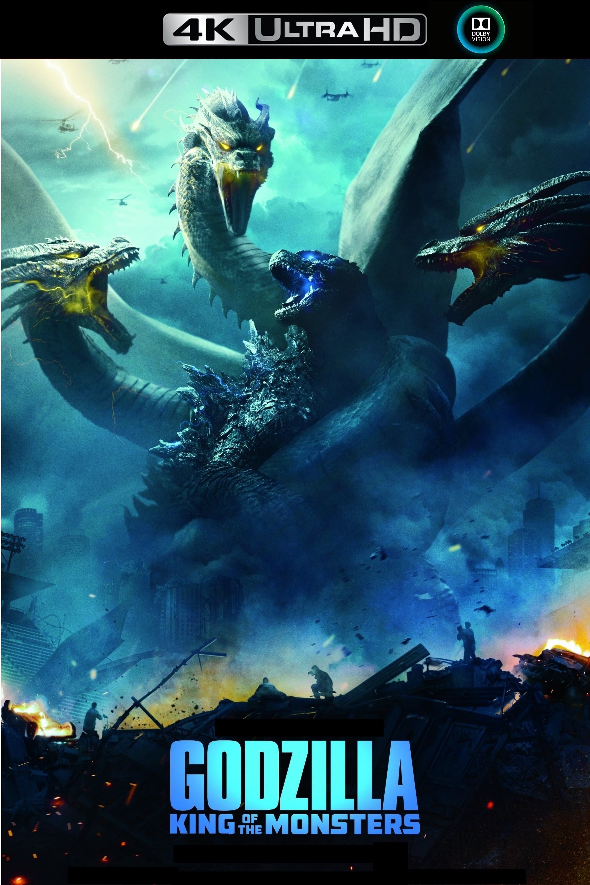 Godzilla: King of the Monsters