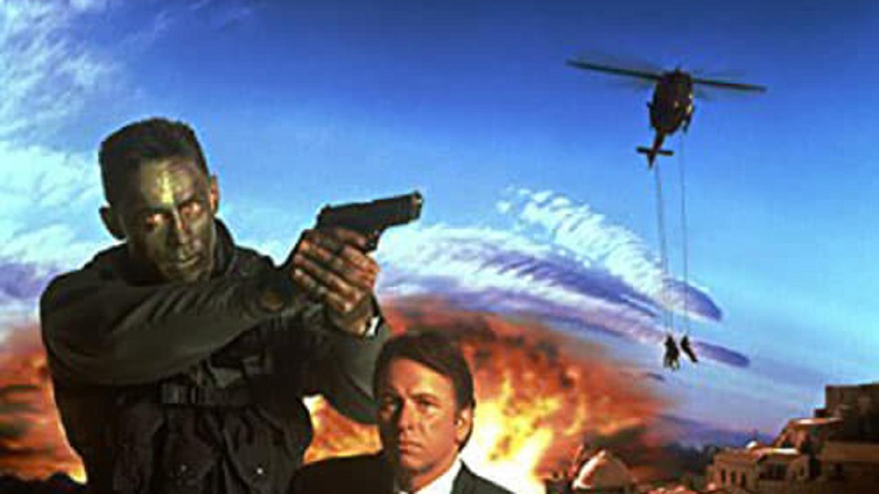 Mercenary (1996)