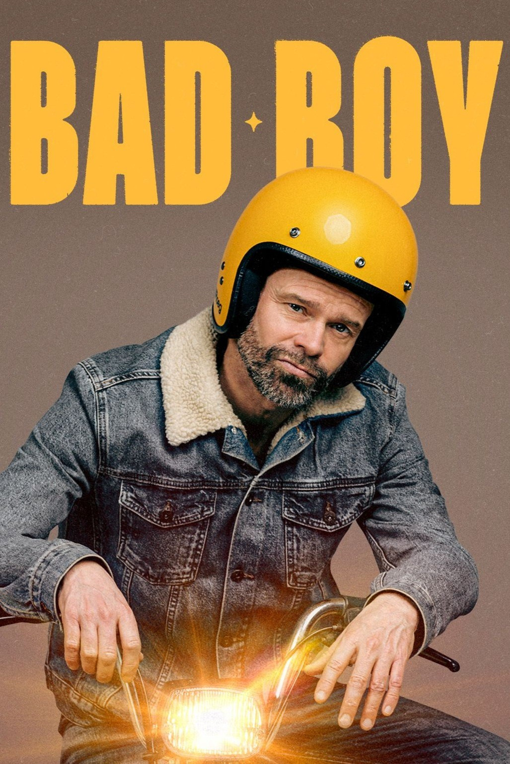 Mick &Oslash;gendahl: Bad Boy