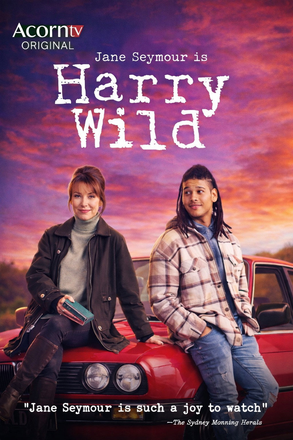 EN - Harry Wild (2022)