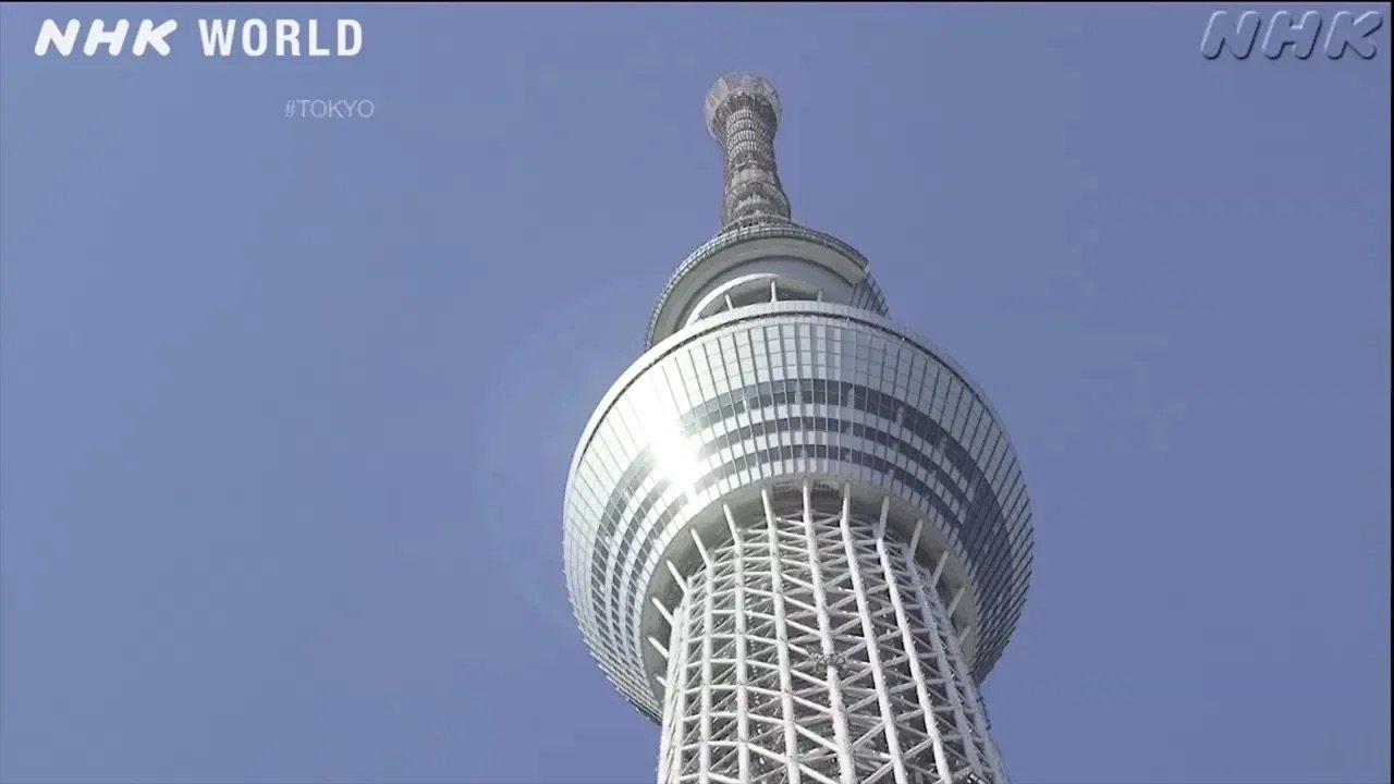 Thumbnail for Working 634m in the Air [#TokyoSkyTree] Season 0 Episode 19