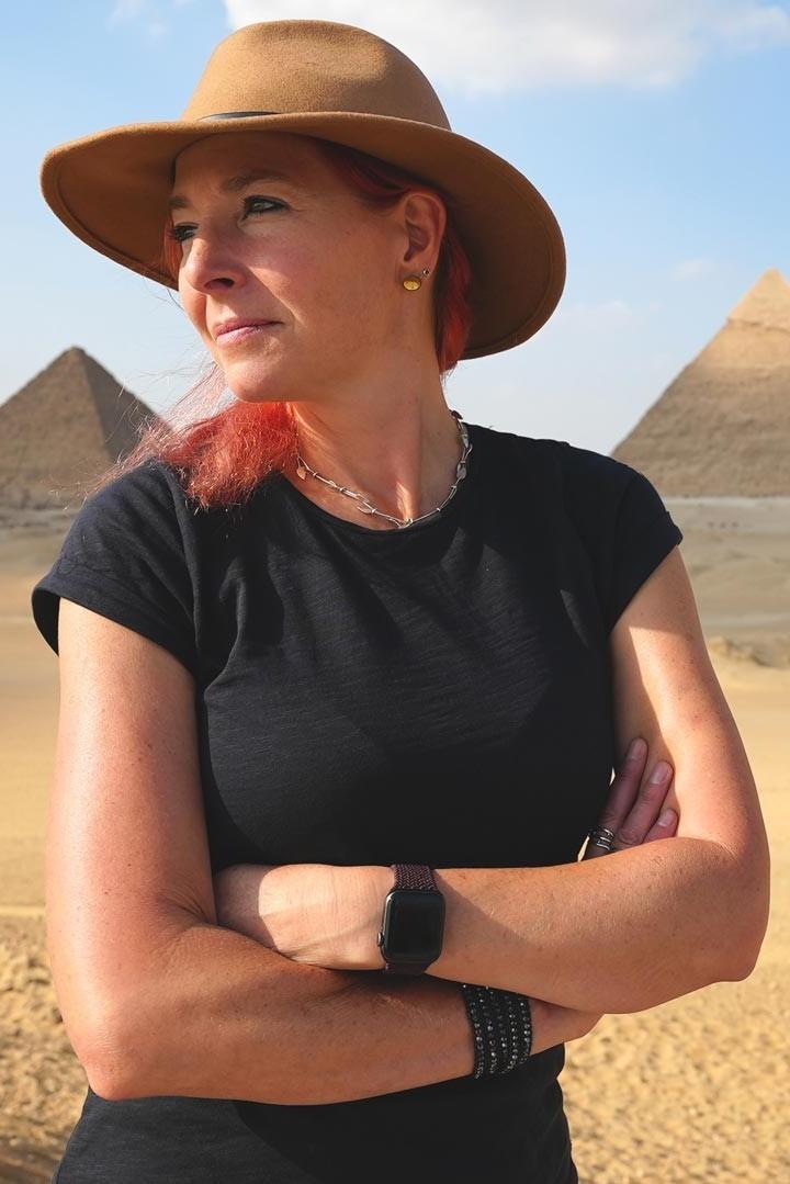 Ancient Egypt by Train with Alice Roberts - Season 1