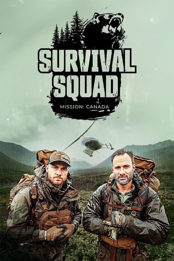 Survival Squad TV Shows About Survival