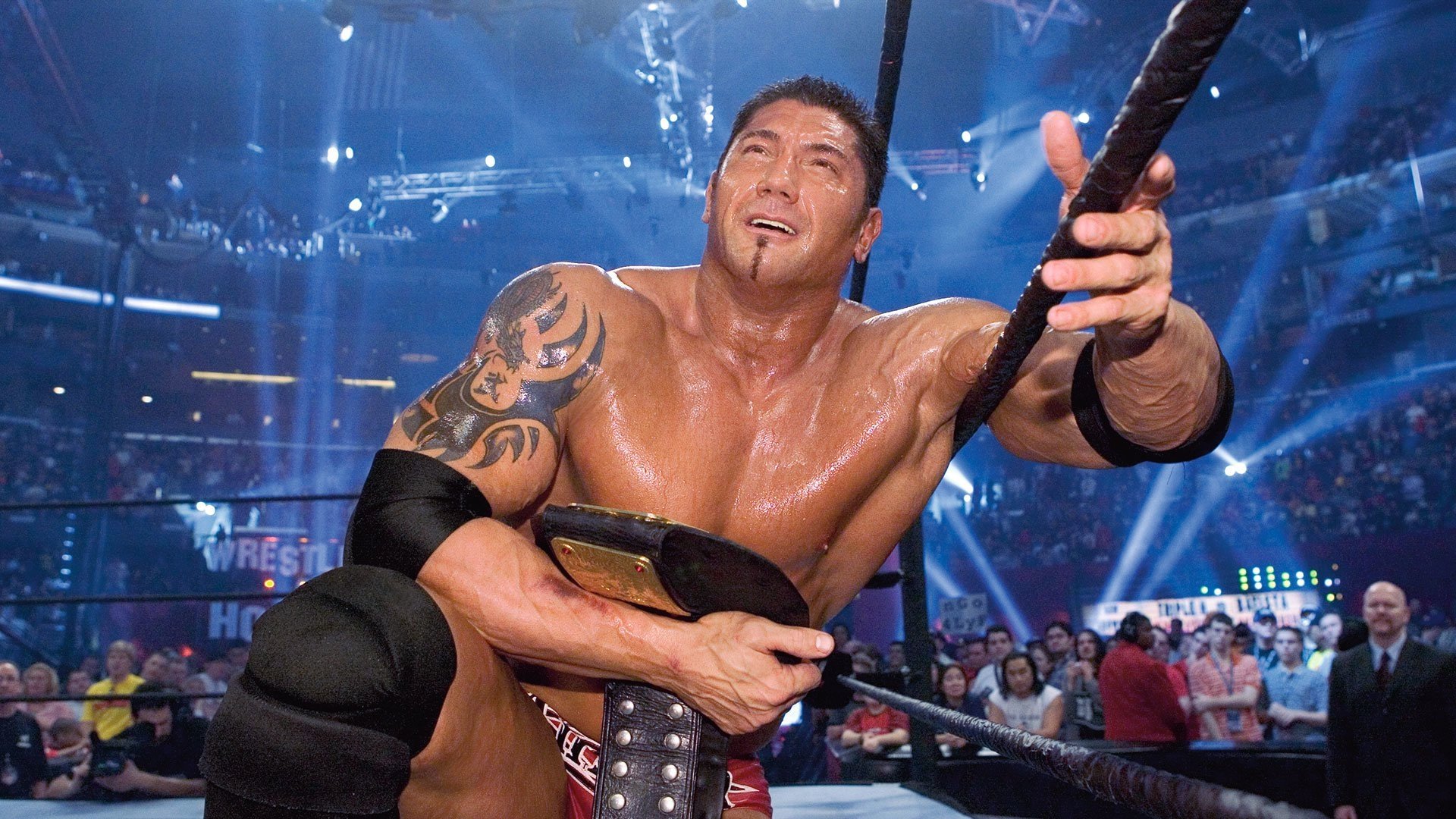 WWE WrestleMania 21 (2005)