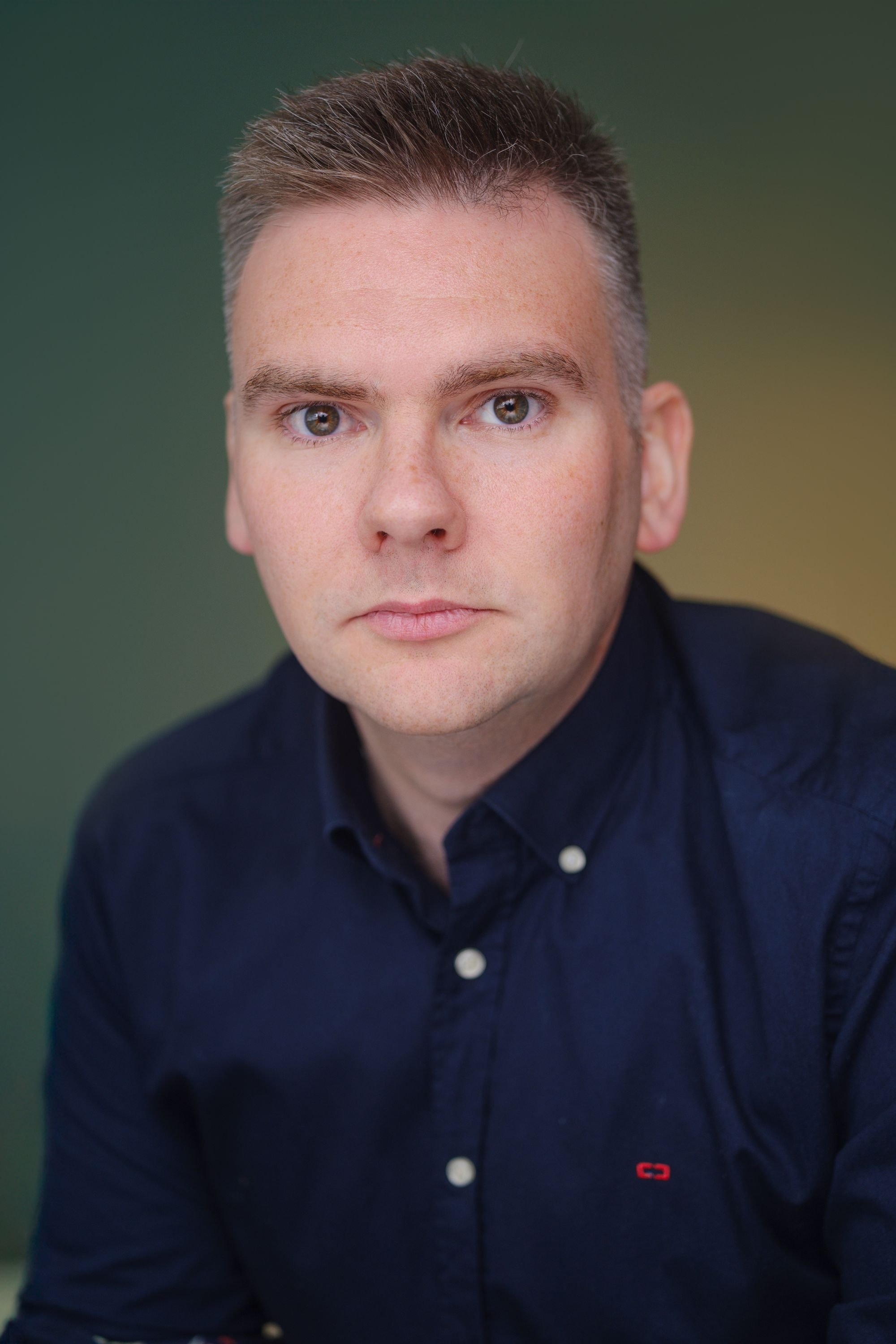 et billede af Matthew McMahon