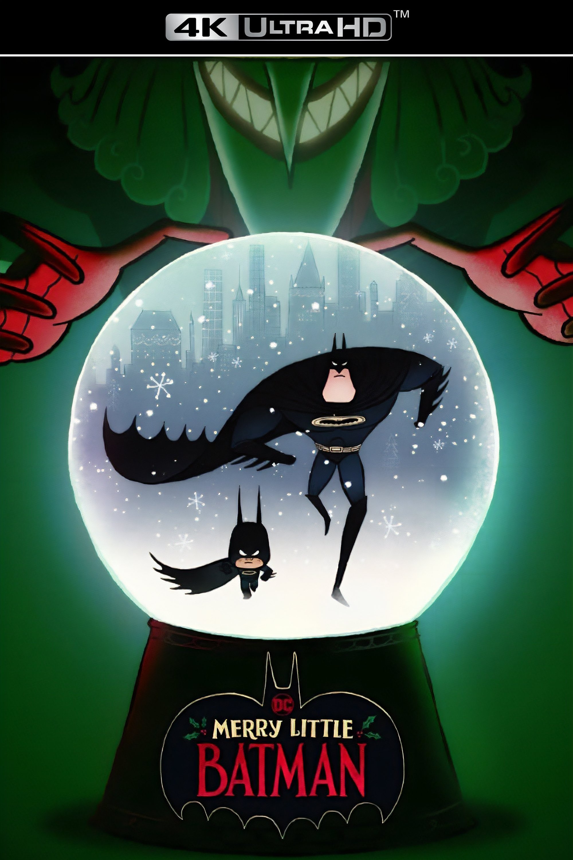 Merry Little Batman