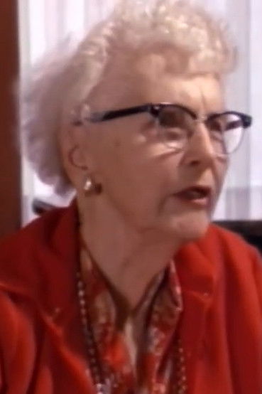 et billede af Ruth Becker Blanchard