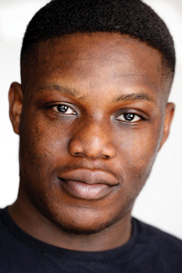 et billede af Raymond Anum